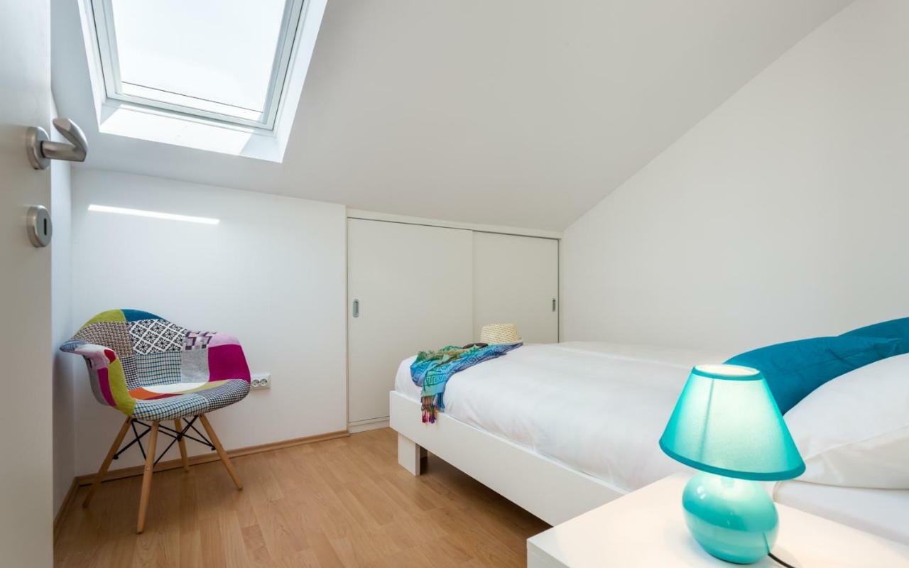 Apartment Deni Krk Town Luaran gambar