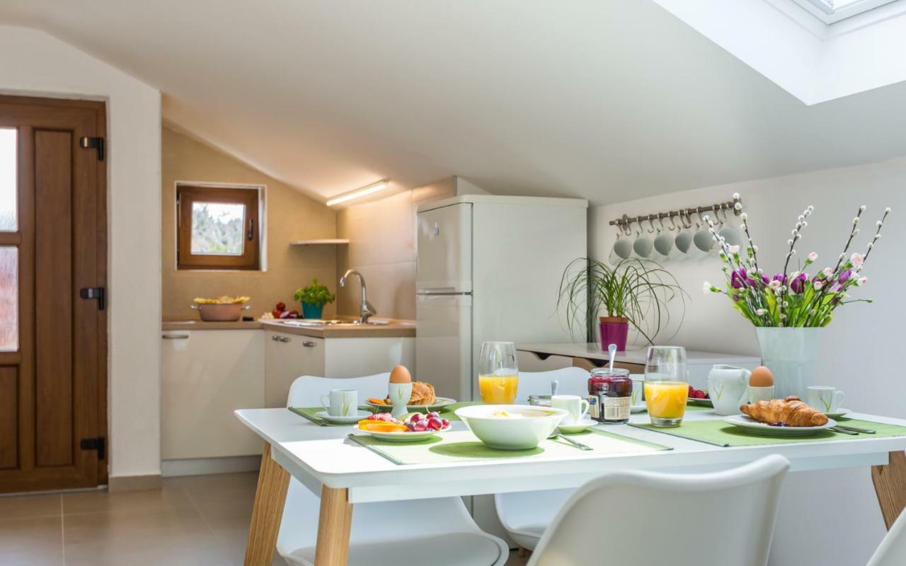 Apartment Deni Krk Town Luaran gambar