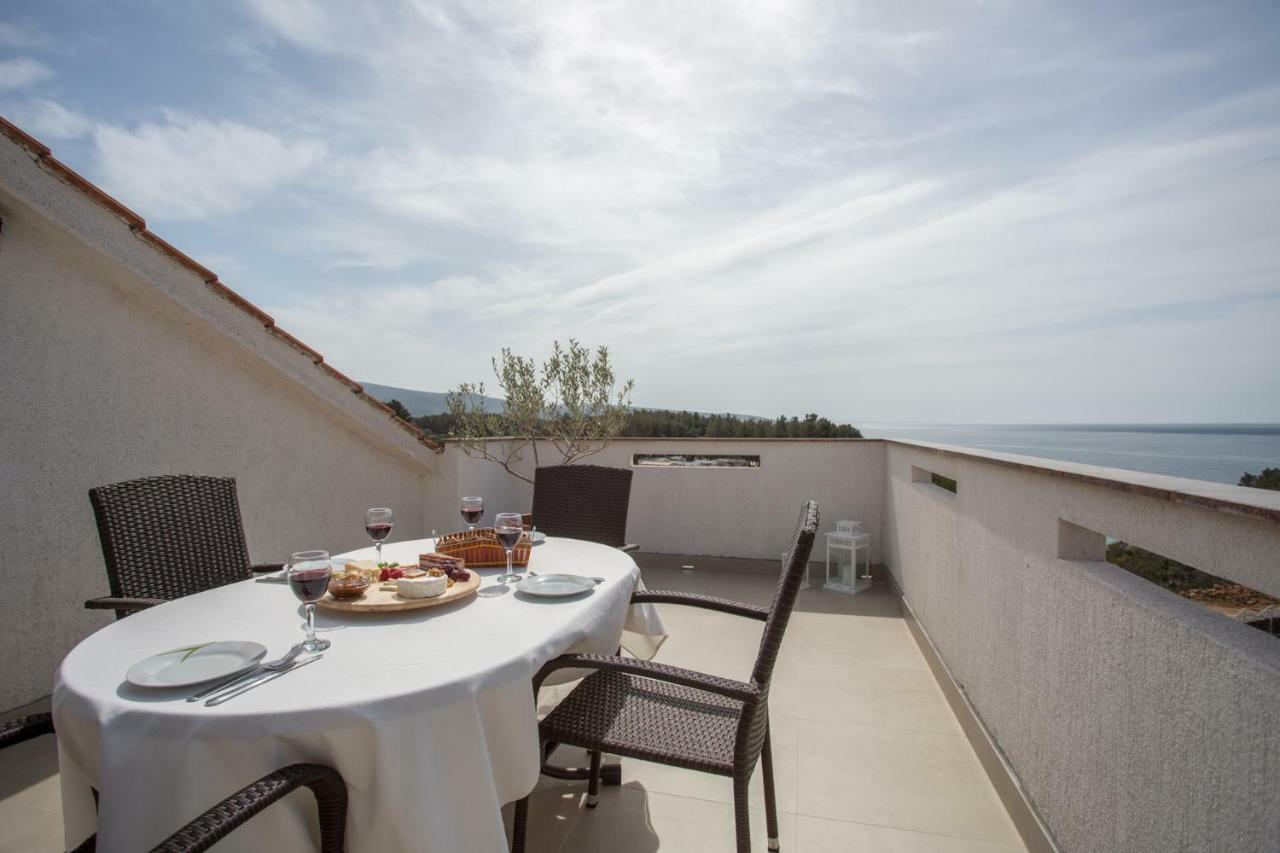 Apartment Deni Krk Town Luaran gambar